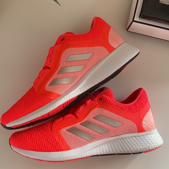 adidas edge lux 3 pink